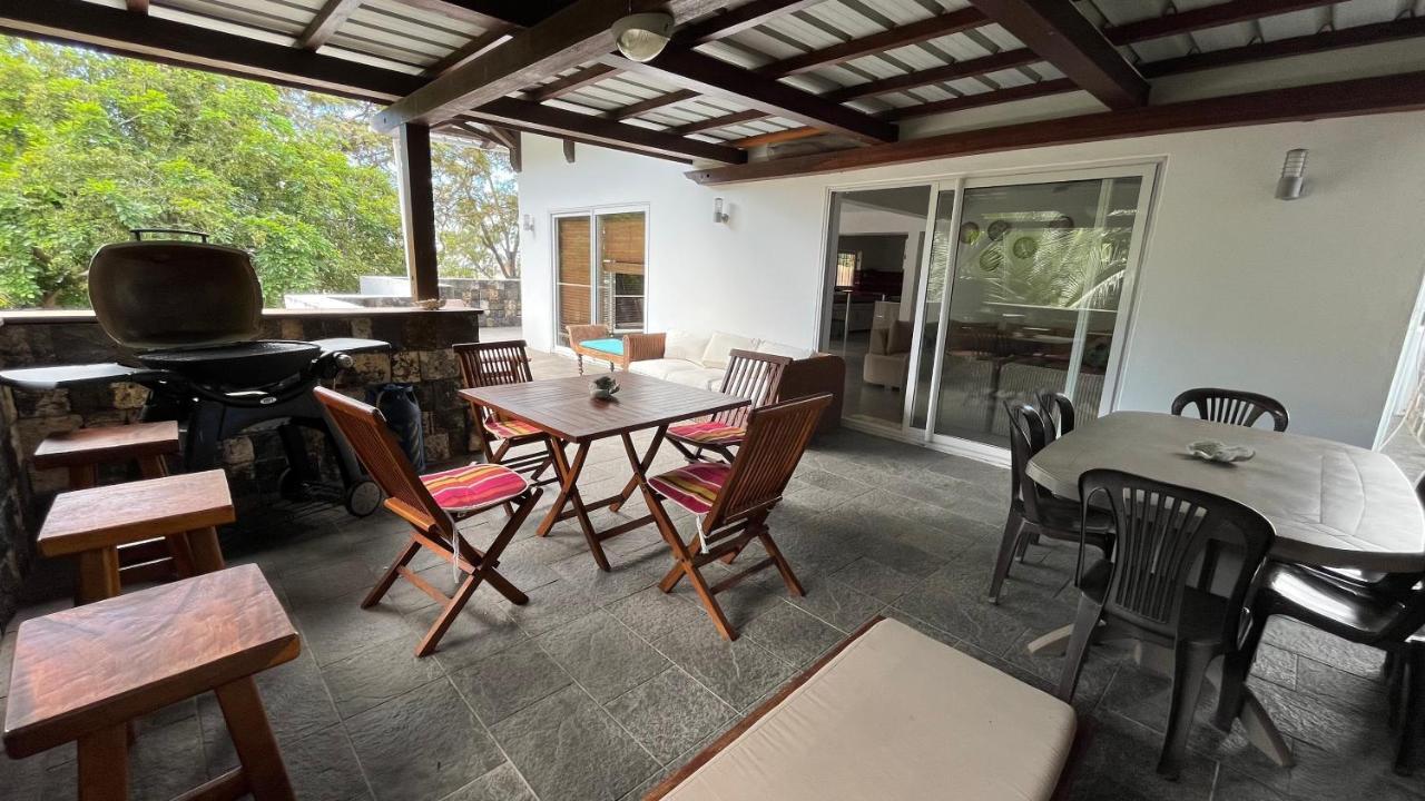 4 Bedrooms Penthouse 50 Meter To The Beach By Dream Escapes Pereybere Beach Exterior photo