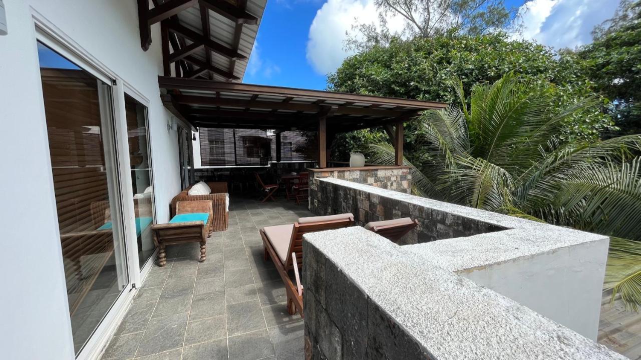 4 Bedrooms Penthouse 50 Meter To The Beach By Dream Escapes Pereybere Beach Exterior photo