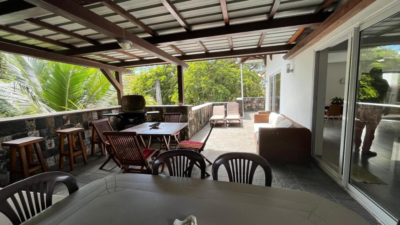 4 Bedrooms Penthouse 50 Meter To The Beach By Dream Escapes Pereybere Beach Exterior photo